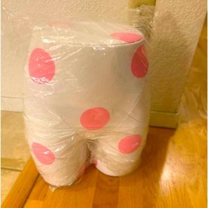 Victoria Secret Mannequin Bottom Polka Dot Pink